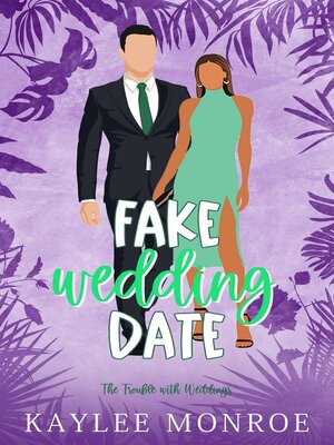cover image of Fake Wedding Date